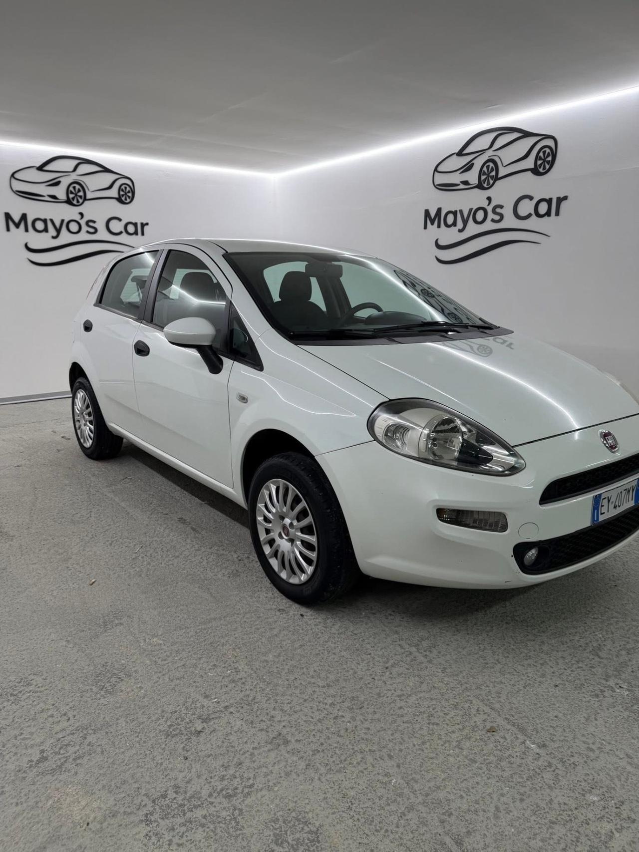 FIAT PUNTO (anno 2015)