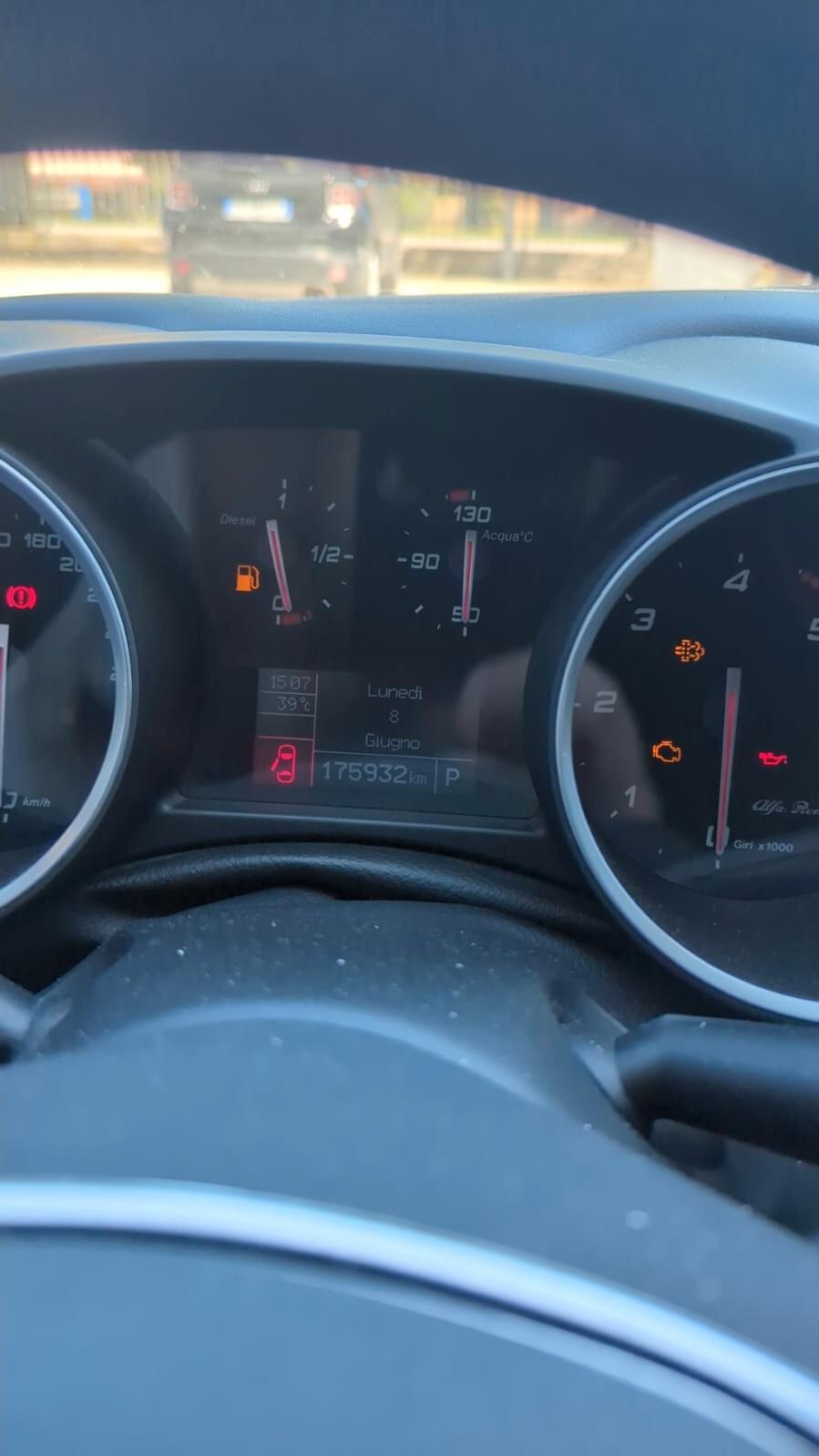 Alfa Romeo Giulietta 1.6 JTDm-2 120 CV Sprint