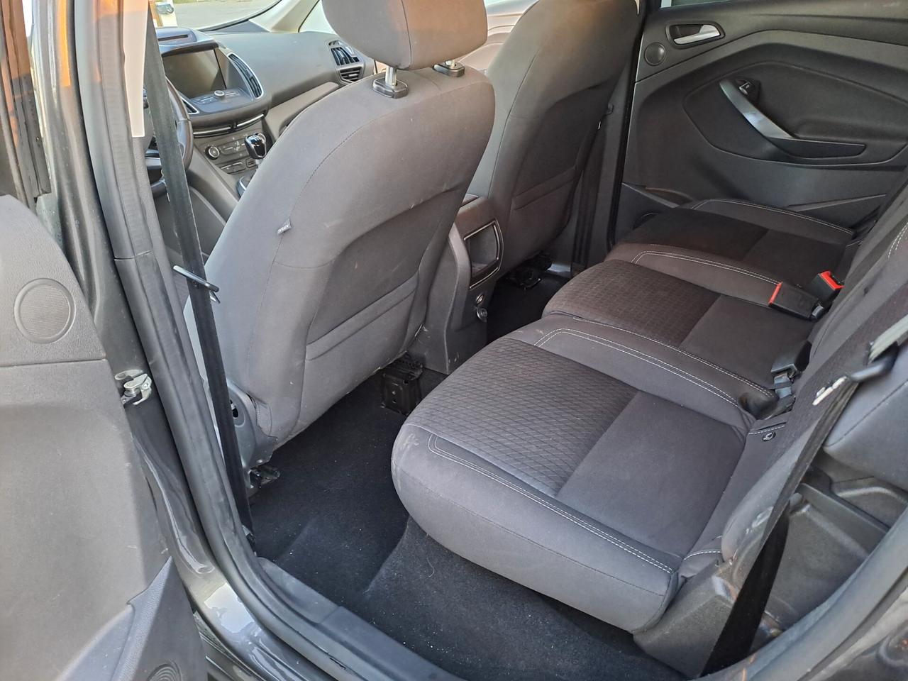 Ford C-Max diesel euro 6B OK NEOPATENTATI