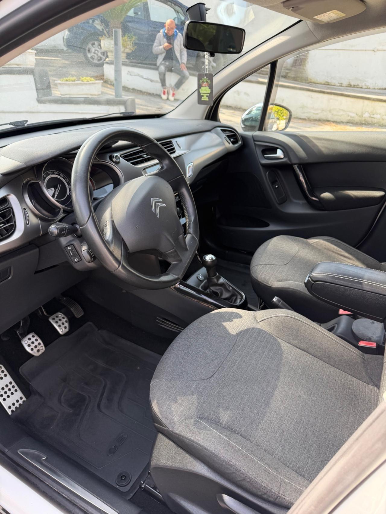 Citroen C3 1.2 GPL Exclusive