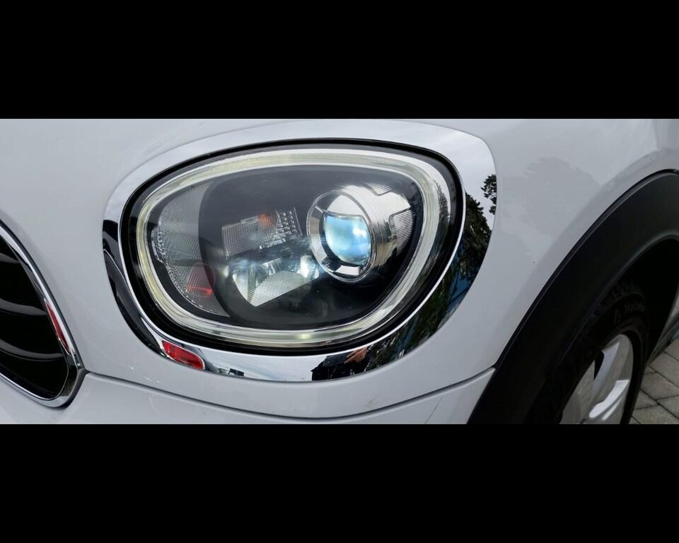 Mini One D Countryman 1.5 TwinPower Turbo One D Steptronic