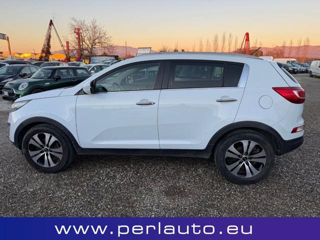 KIA Sportage 1.7 CRDI VGT 2WD Cool