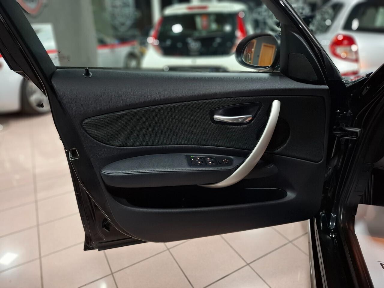 Bmw 116i benzina Eletta Neopatentato