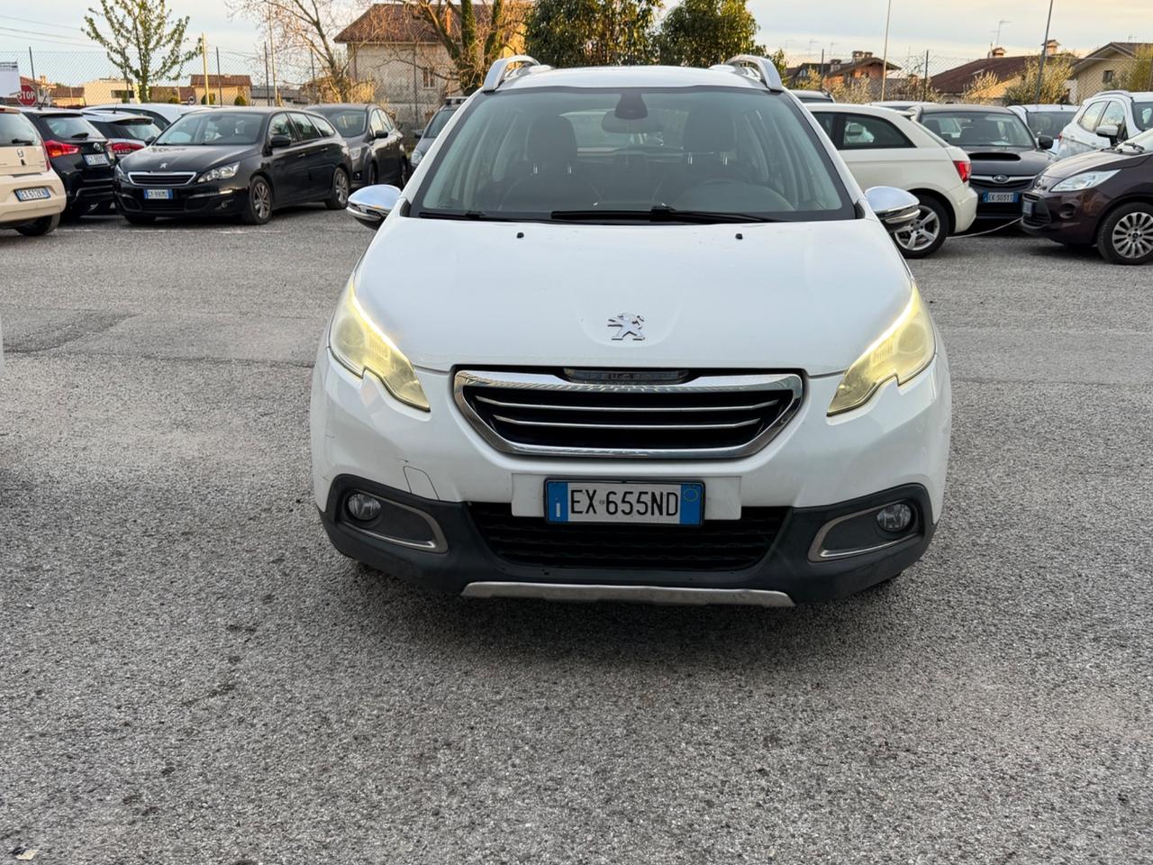 Peugeot 2008 1.2 VTi 82CV Access