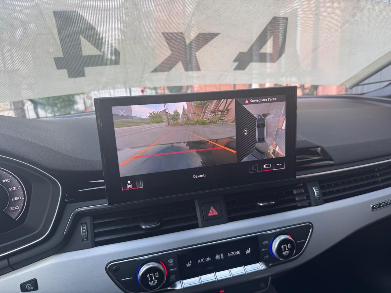Audi A5 SPB 40 TDI quattro S tronic line edition