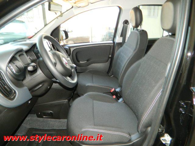 FIAT Panda 1.2 Benz/GPL 69CV - PRONTA KM ZERO