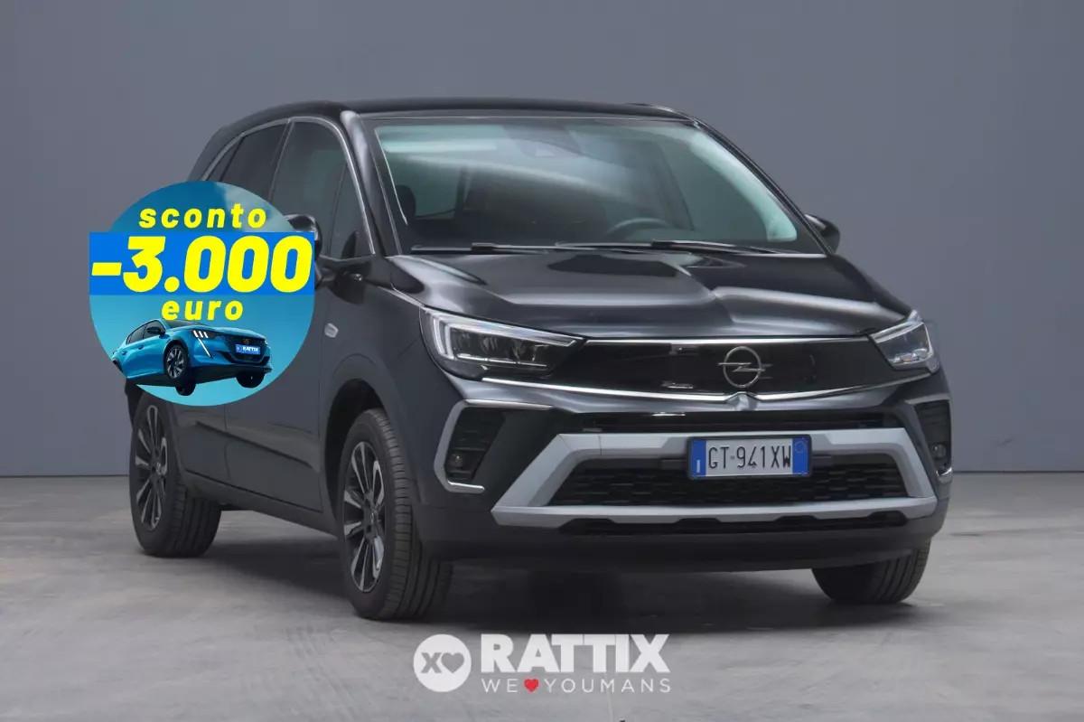 Opel Crossland 1.2 110CV Edition