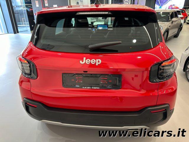 JEEP Avenger 1.2 Turbo 100 CV ALTITUDE