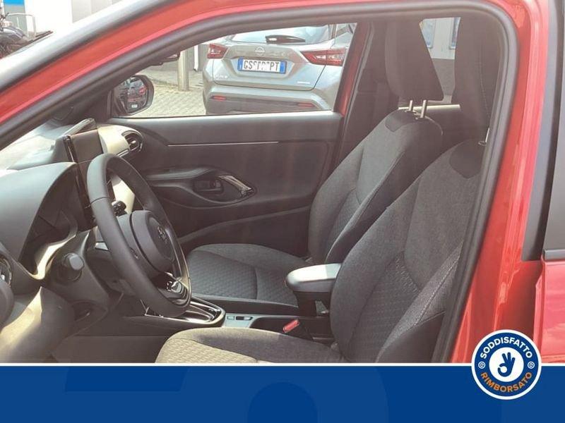 Toyota Yaris Cross 1.5 Hybrid 130 CV FWD Trend