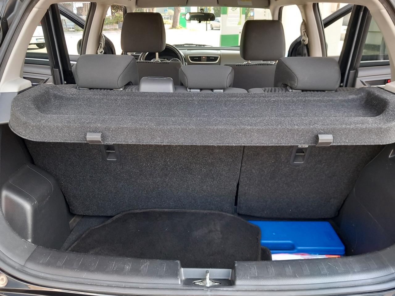 Suzuki Swift 1.2 VVT 5 porte GL Top