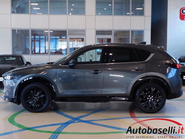 MAZDA CX-5 2.2L Skyactiv-D 150 CV 2WD HOMURA