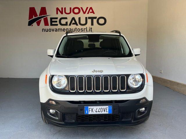 JEEP Renegade 1.6 E-TorQ EVO Longitude