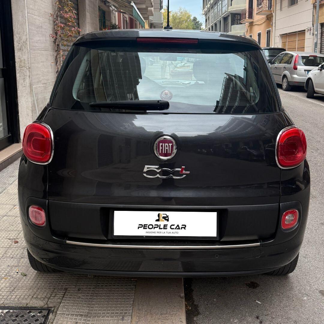 Fiat 500L metano