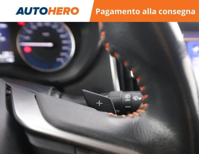 SUBARU XV 2.0i e-Boxer MHEV Lineartronic Style Navi