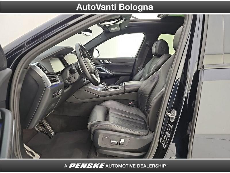 BMW X6 xDrive30d 48V Msport