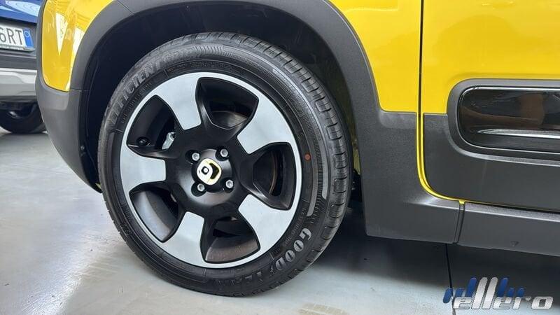 FIAT Pandina 1.0 65cv Hybrid CROSS