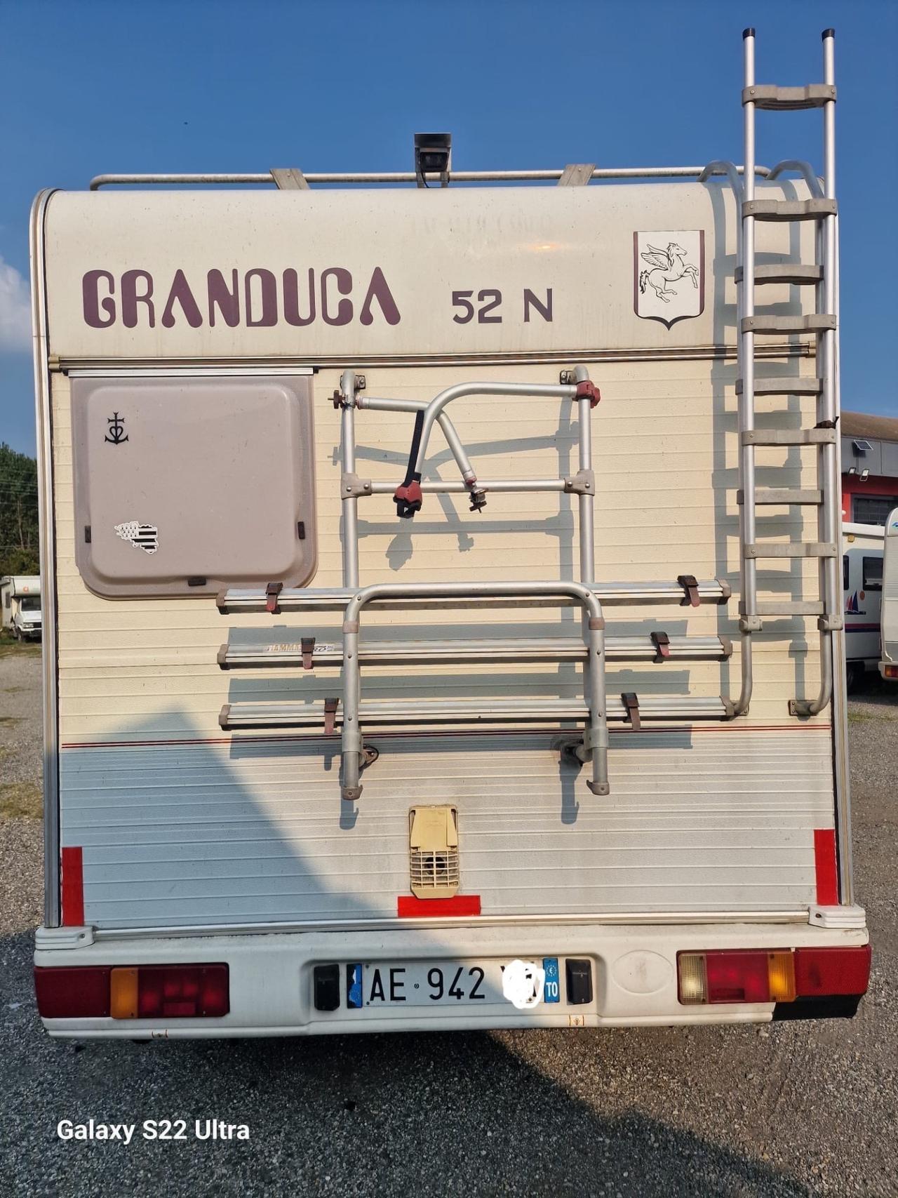 942 MANSARDATO granduca PEGASO del 1995 in saldo