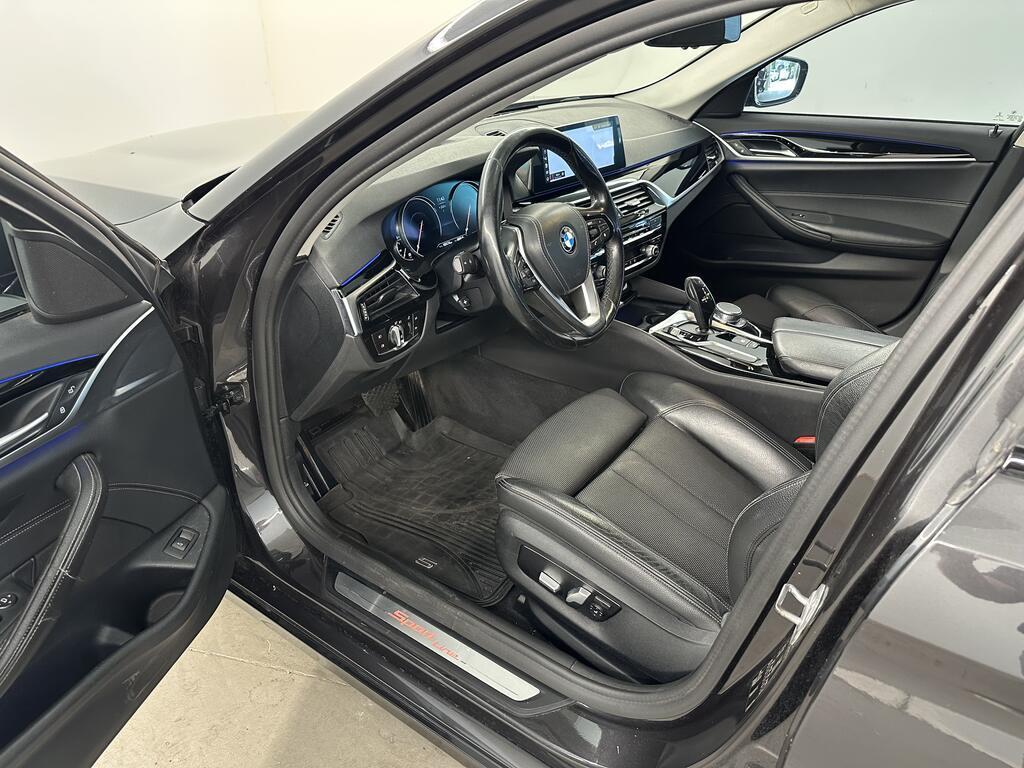 BMW Serie 5 Berlina 530 d Business Steptronic