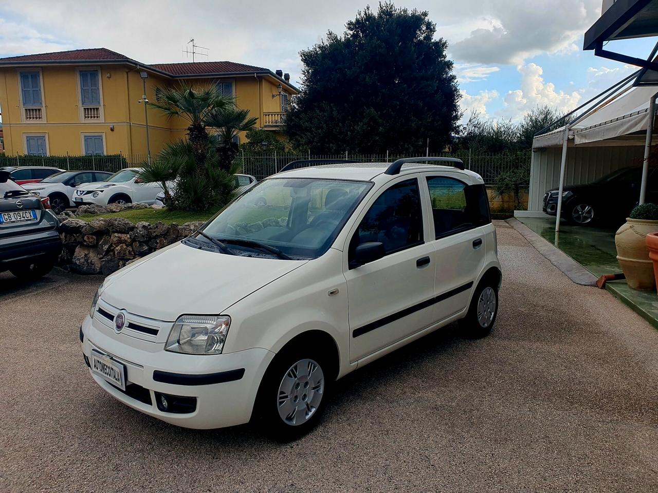 Fiat Panda 1.1 BENZ. - 2009 - KM. 107.000