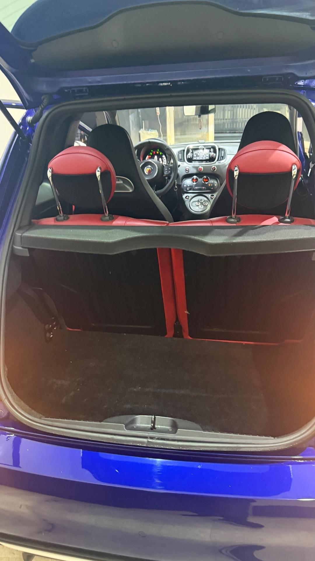 Abarth 595 1.4 Turbo T-Jet 180 CV Competizione