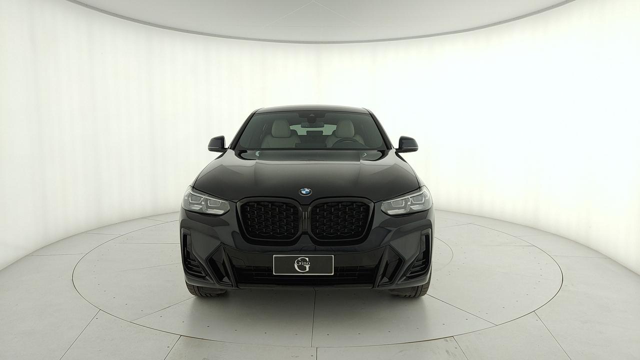 BMW X4 G02 2021 - X4 xdrive20d mhev 48V Msport auto