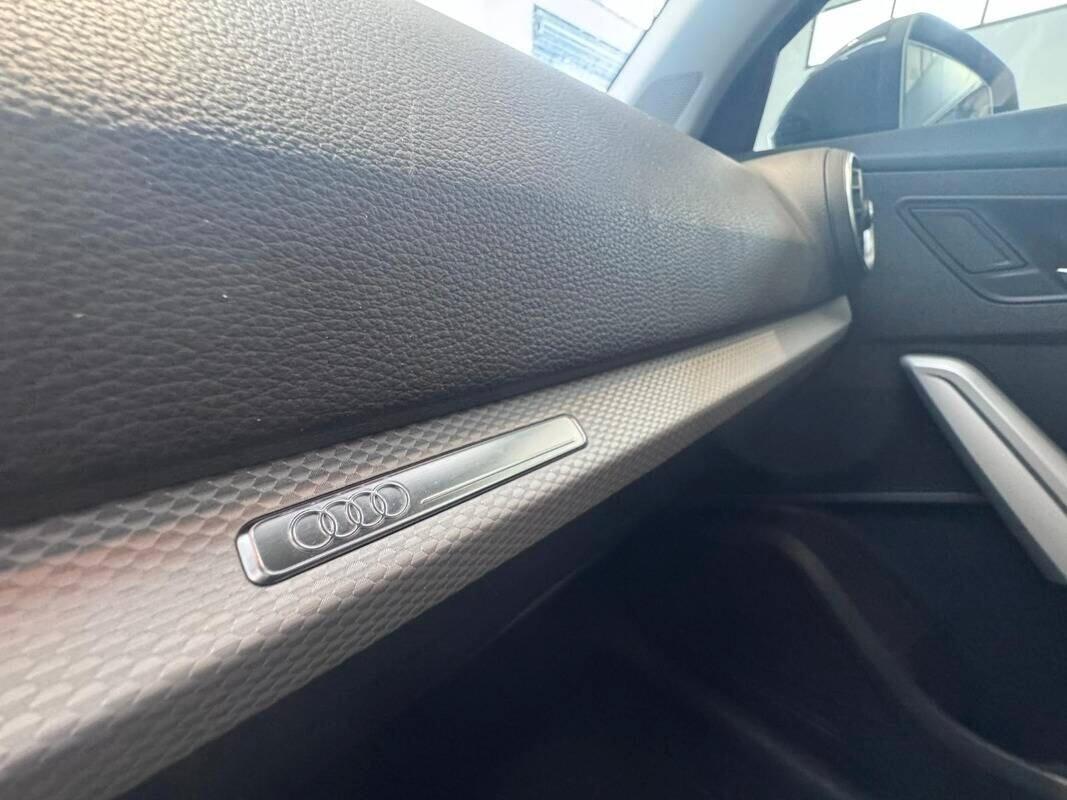 Audi Q2 35 TDI S tronic