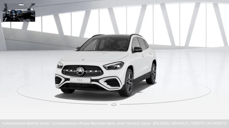 Mercedes-Benz GLA 220 D 4MATIC AMG LINE PREMIUM PLUS