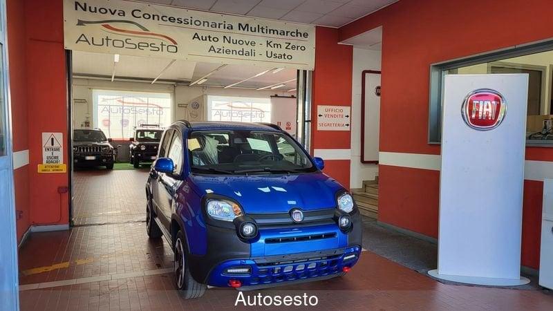 FIAT Panda Cross 1.0 FireFly S&S Hybrid Cross