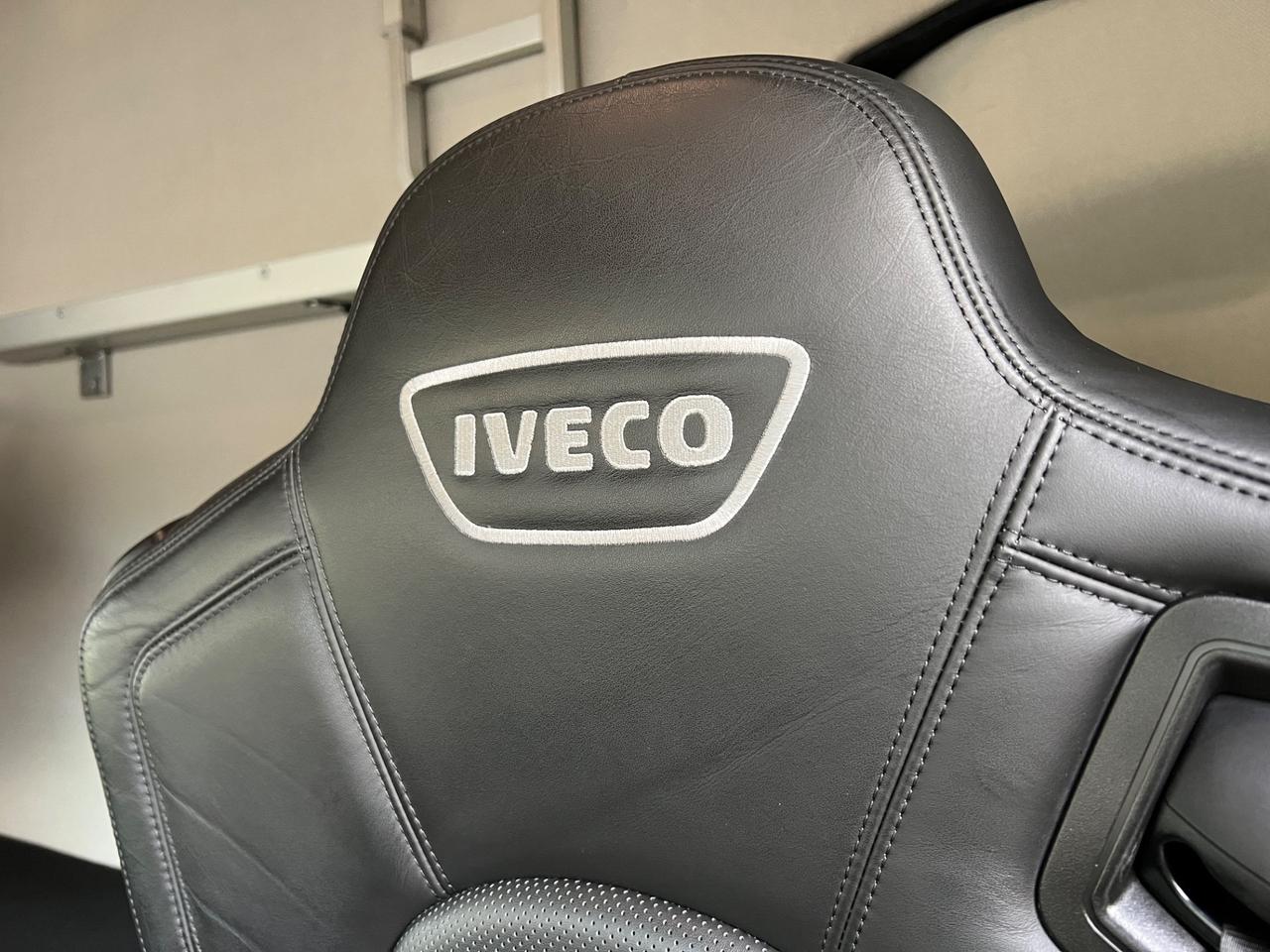 IVECO S WAY 480 RETARDER ADR PRESA DI FORZA