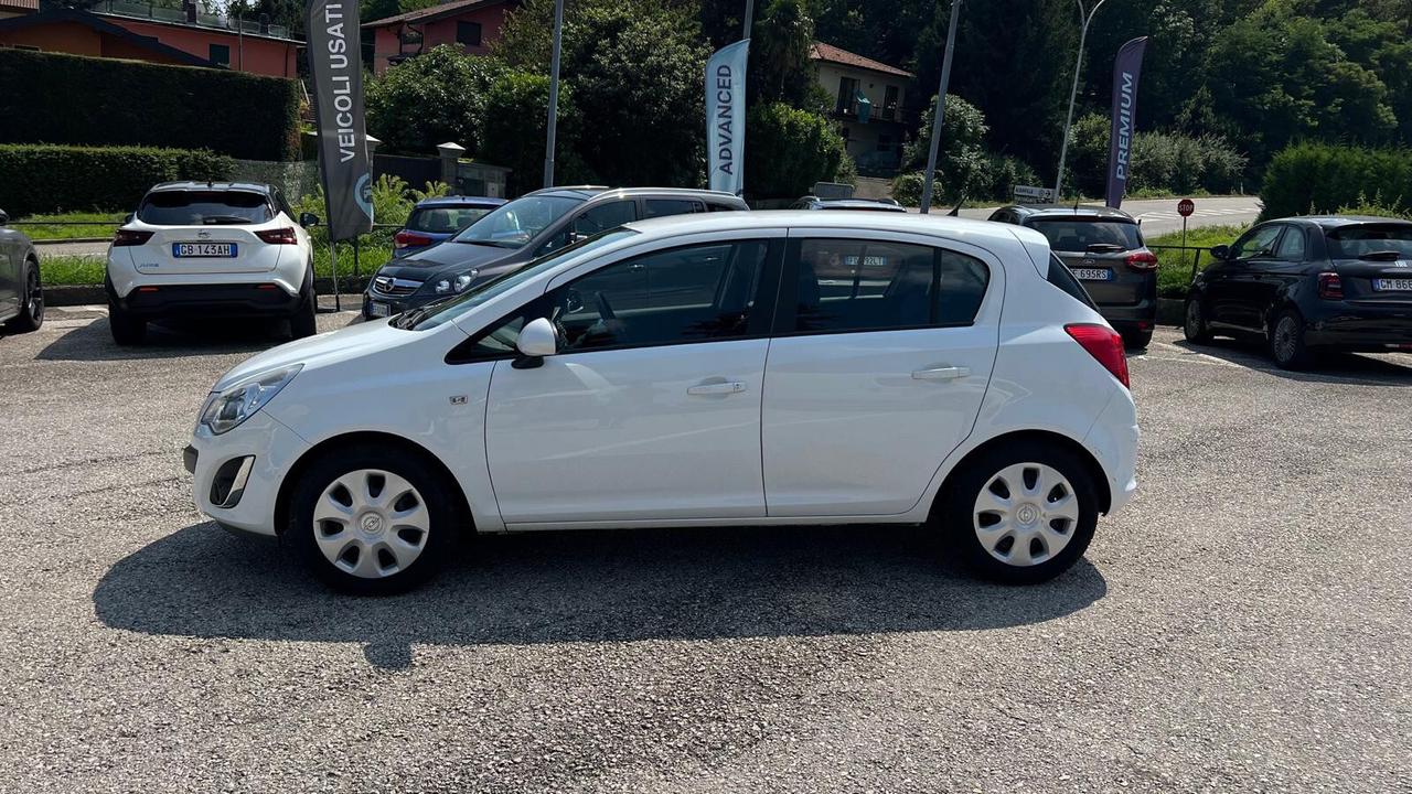 Opel Corsa 1.3 CDTI 75CV F.AP. 5 porte Sport - NEOPATENTATI