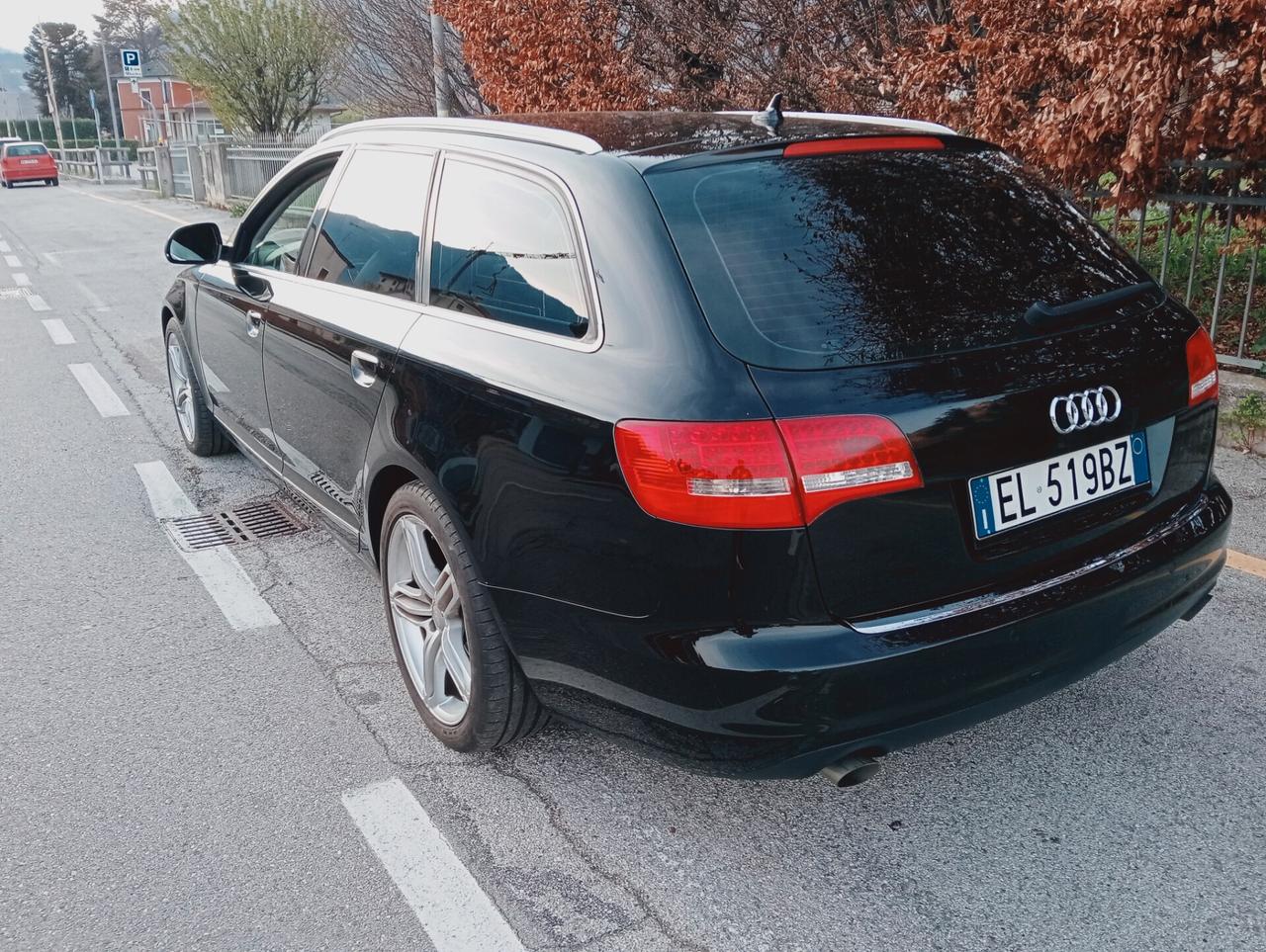 Audi A6 Avant 2.0 16V TDI F.AP. multitronic Ambiente