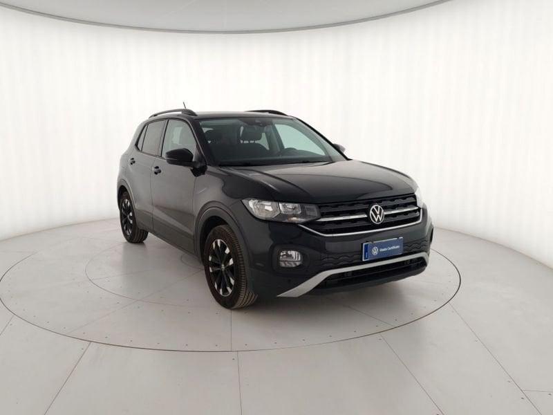 Volkswagen T-Cross 1.0 TSI 81kW Style