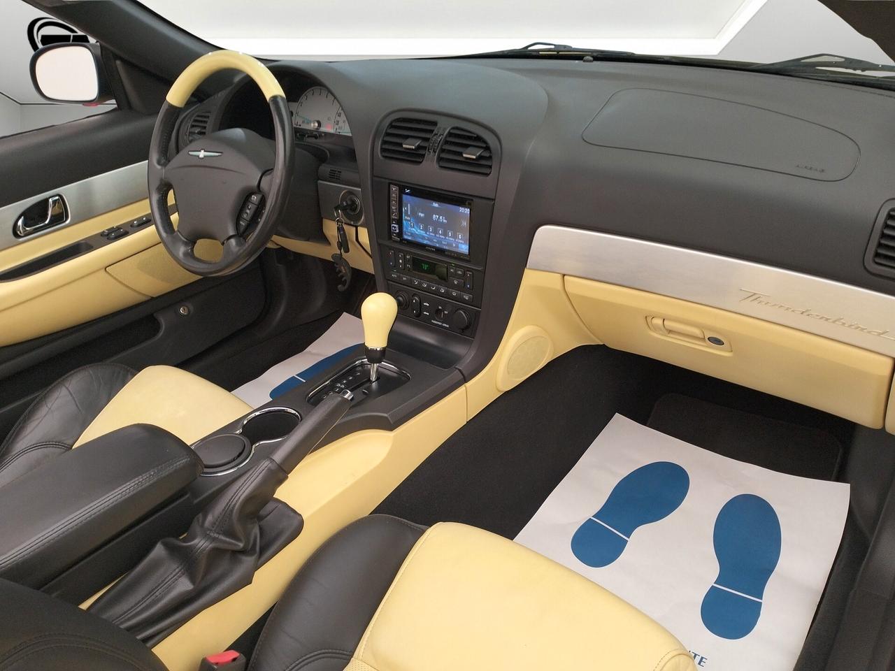 Ford Thunderbird - CONVERTIBILE