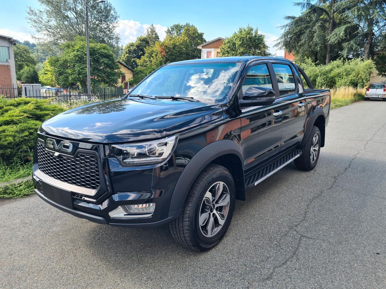 EVO Cross 4 2.0 turbo diesel 136cv pick up