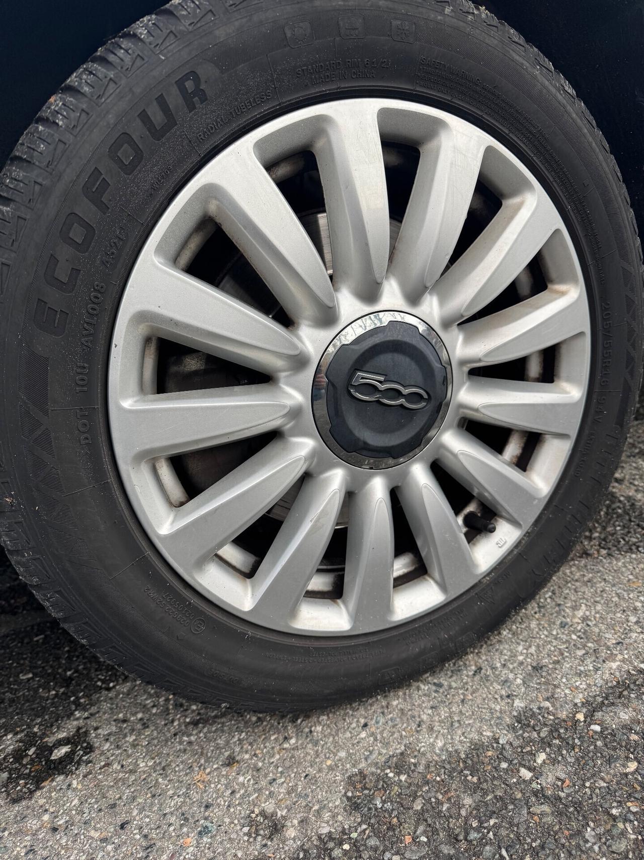 Fiat 500L 1.4 T-Jet 120 CV GPL Tetto panoramico