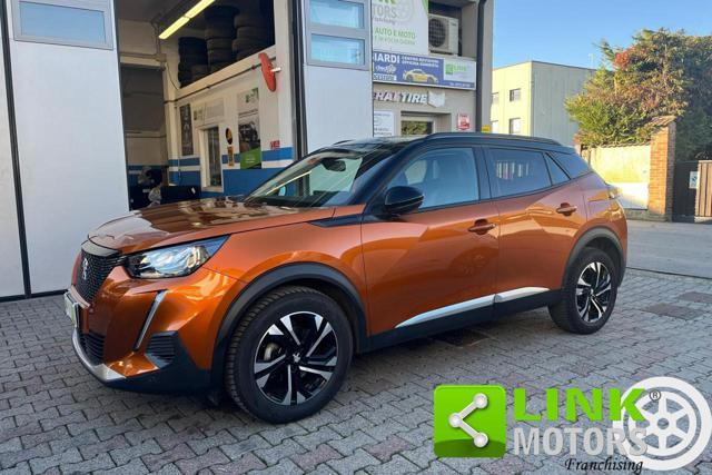 PEUGEOT 2008 PureTech 130 S&S Allure NEOPATENTATI