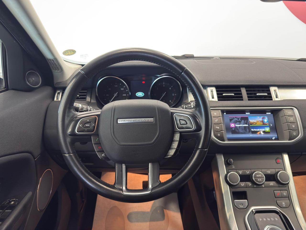 Land Rover Range Evoque 2.0 TD4 150 CV 5p. SE auto