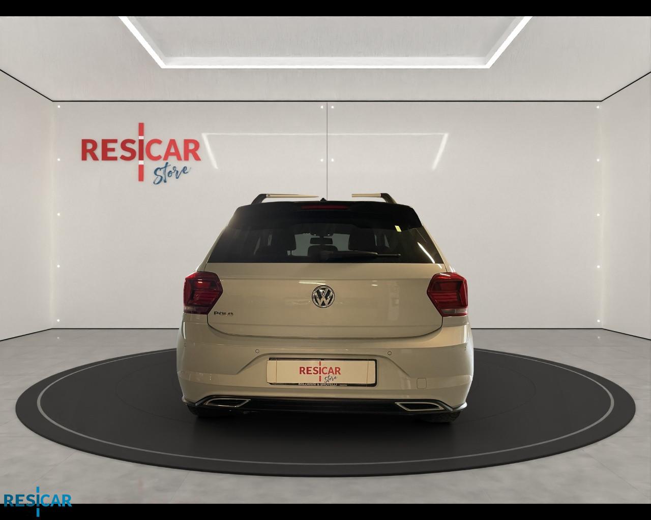 Volkswagen Polo 5p 1.0 tsi Highline 95cv dsg