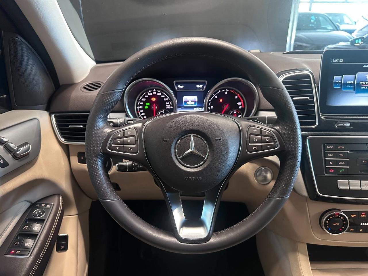 Mercedes GLE SUV GLE 250 d Premium 4matic auto