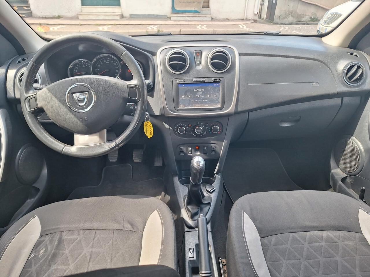 Dacia Sandero Stepway 0.9 TCe 12V 90 CV Start&Stop