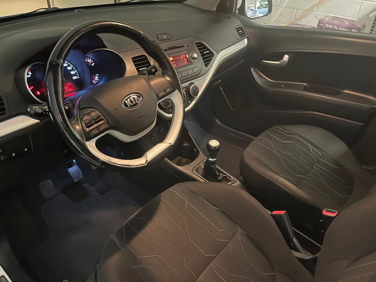 Kia Picanto 1.0 12V solo 70.000 km