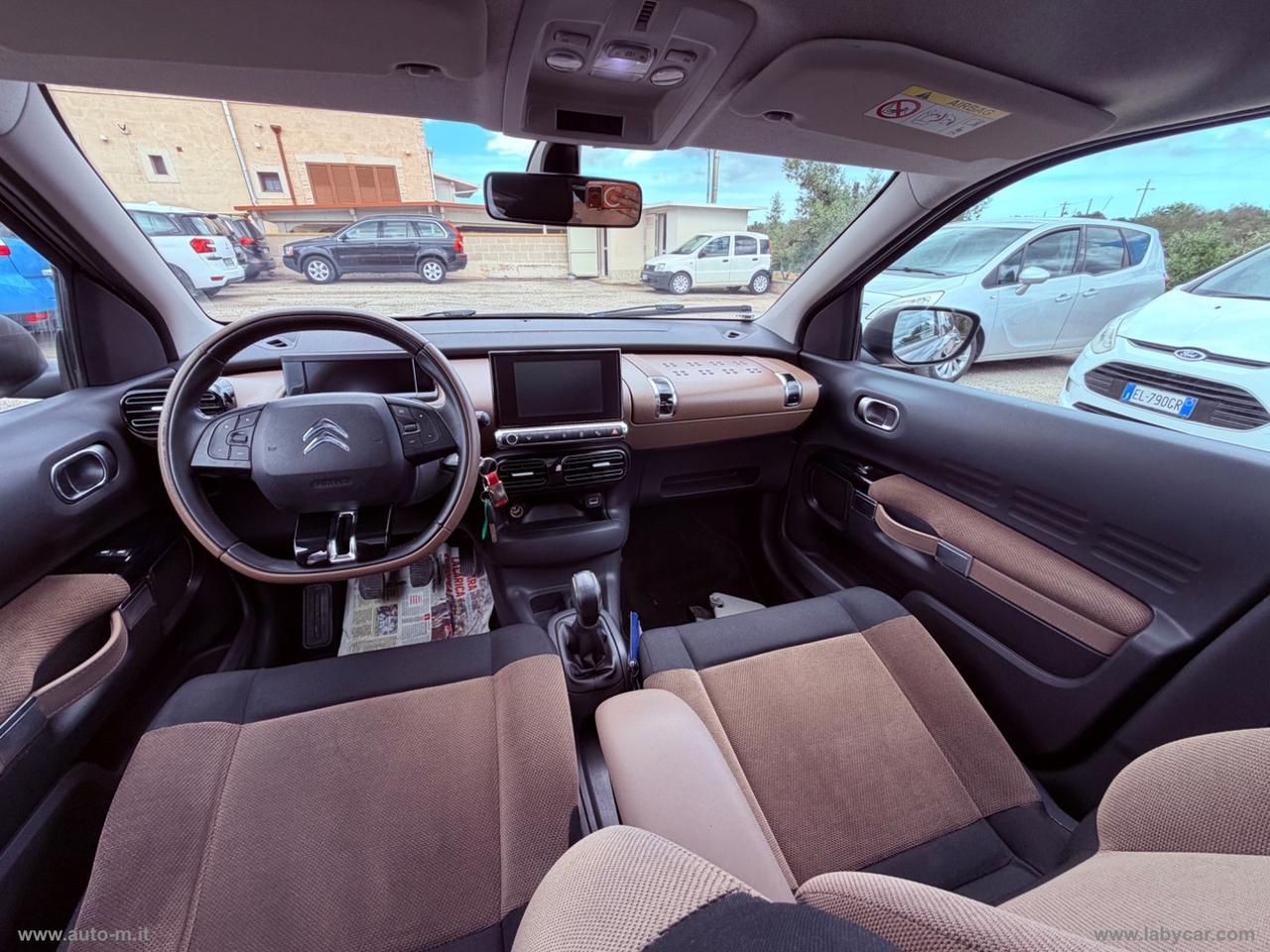 CITROEN C4 Cactus BlueHDi 100 Shine