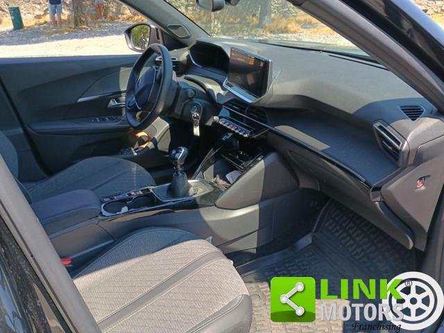 PEUGEOT 2008 PureTech 100 S&S Allure