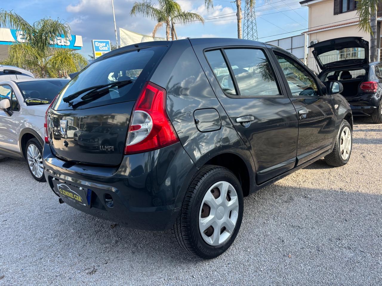 DACIA SANDERO 1.4 8V BENZINA 80.000KM