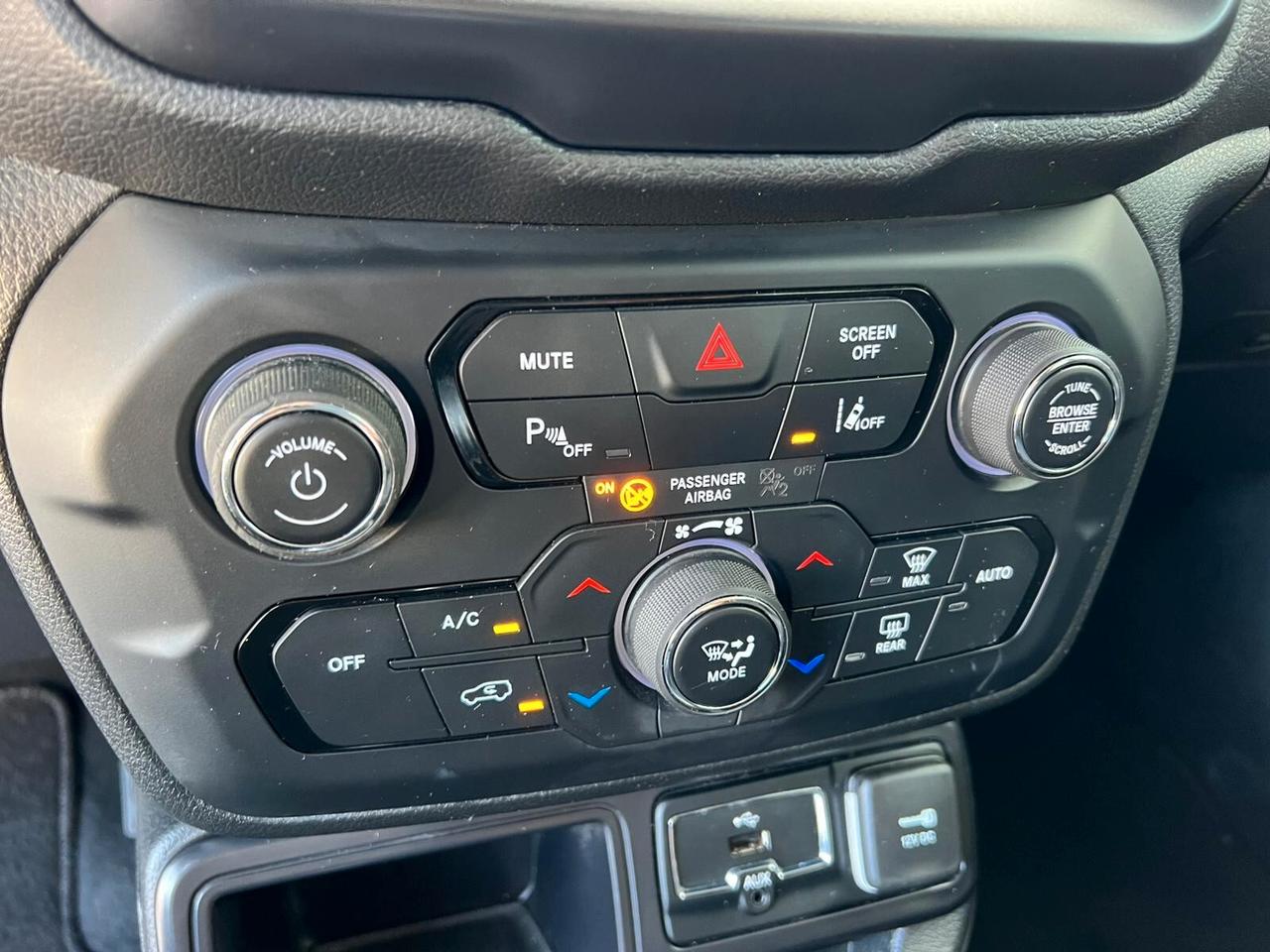 JEEP RENEGADE 1.6 MJT 120 CV 2019!!!LIMITED!!!