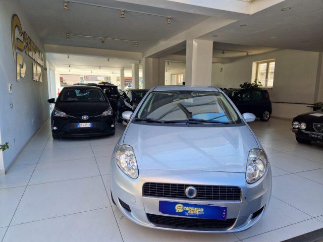 FIAT Grande Punto 1.2 5 porte Dynamic metano