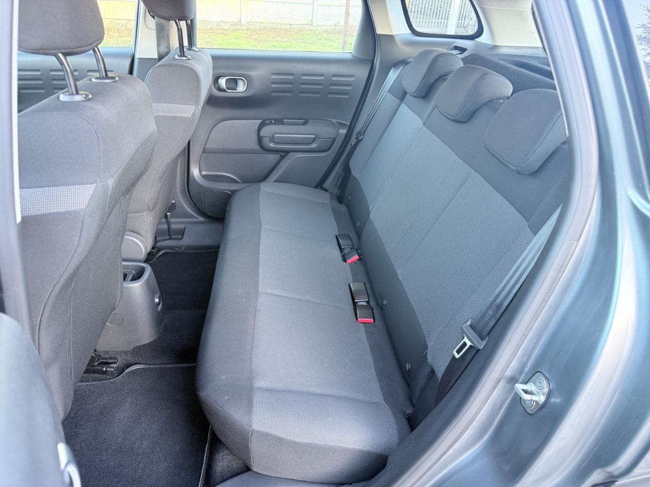 Citroen C3 Aircross PureTech 82 Shine