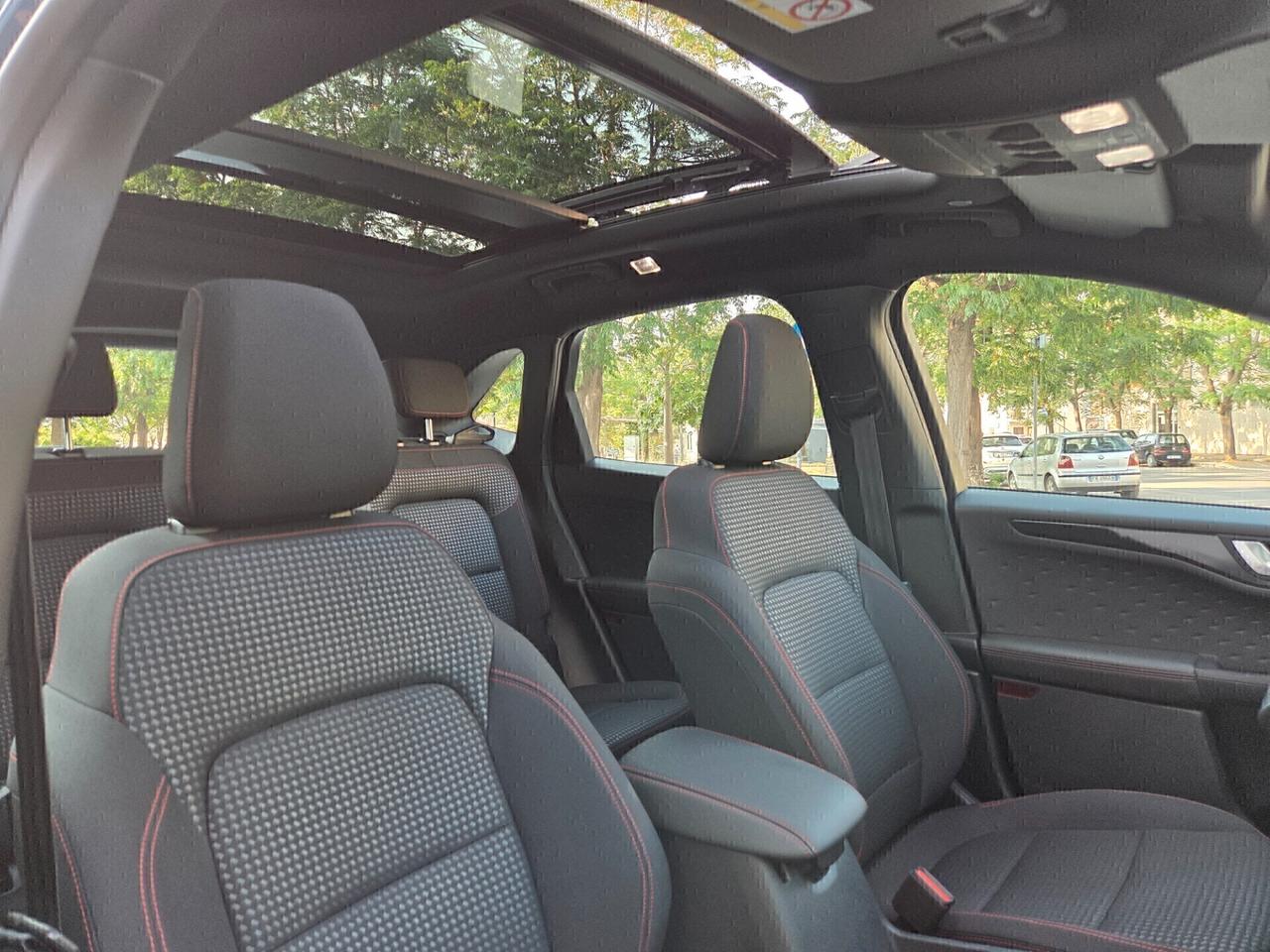 FORD KUGA ST-LINE 1.5 120CV AUT 12/2020