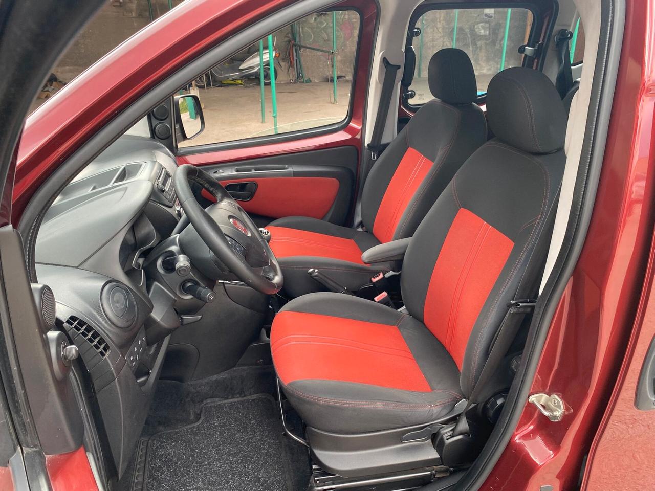 Fiat Qubo 1.3 MJT full opt nuova perfetta 2015