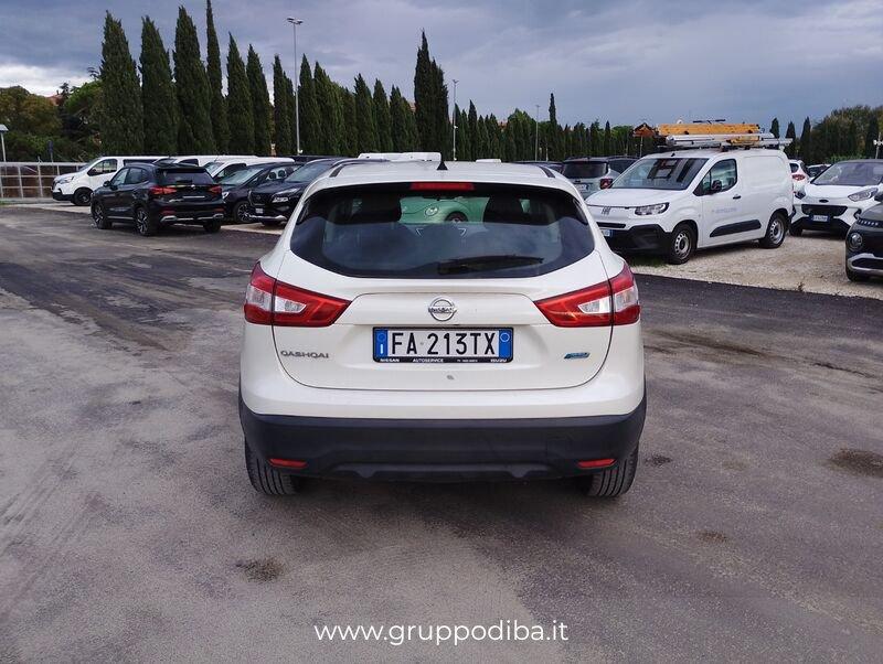 Nissan Qashqai 2014 Diesel 1.5 dci Business 110cv E6